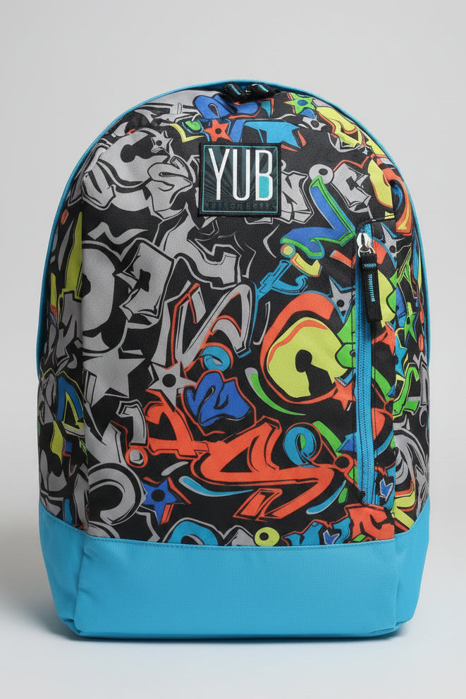 ZAINO REVERSIBILE SVALVOLATI BOY - YUB BY SEVEN
