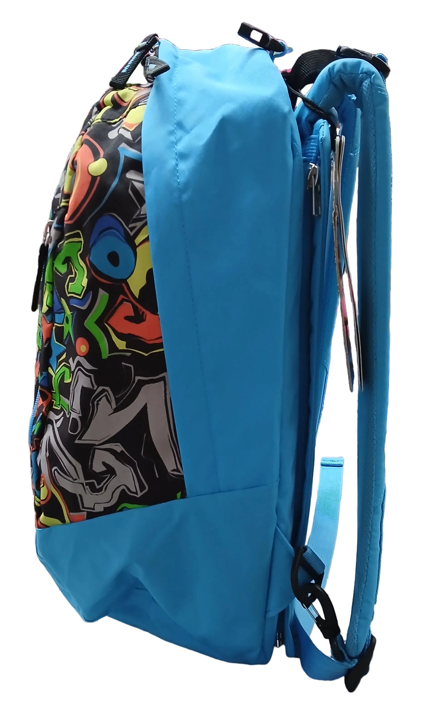 ZAINO REVERSIBILE SVALVOLATI BOY - YUB BY SEVEN