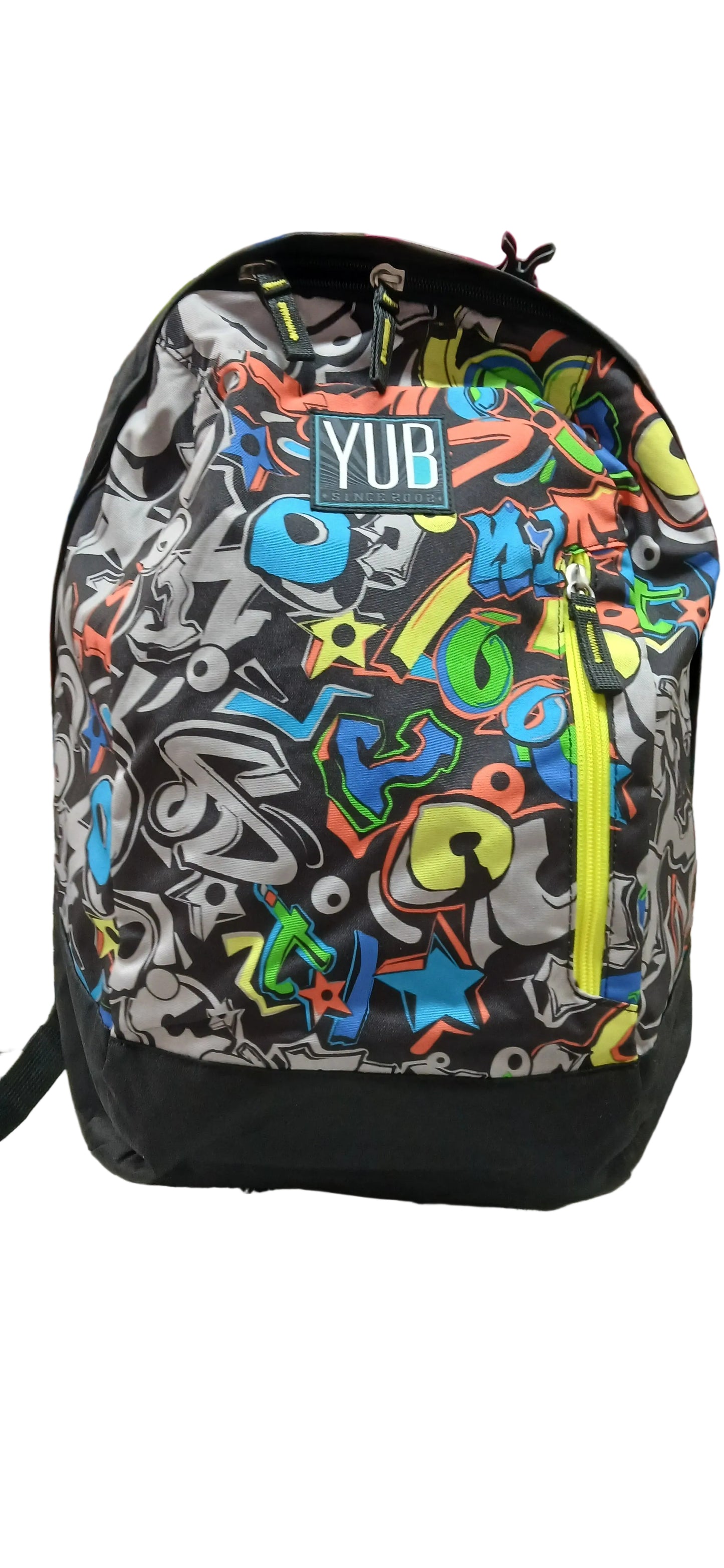 ZAINO REVERSIBILE SVALVOLATI BOY - YUB BY SEVEN