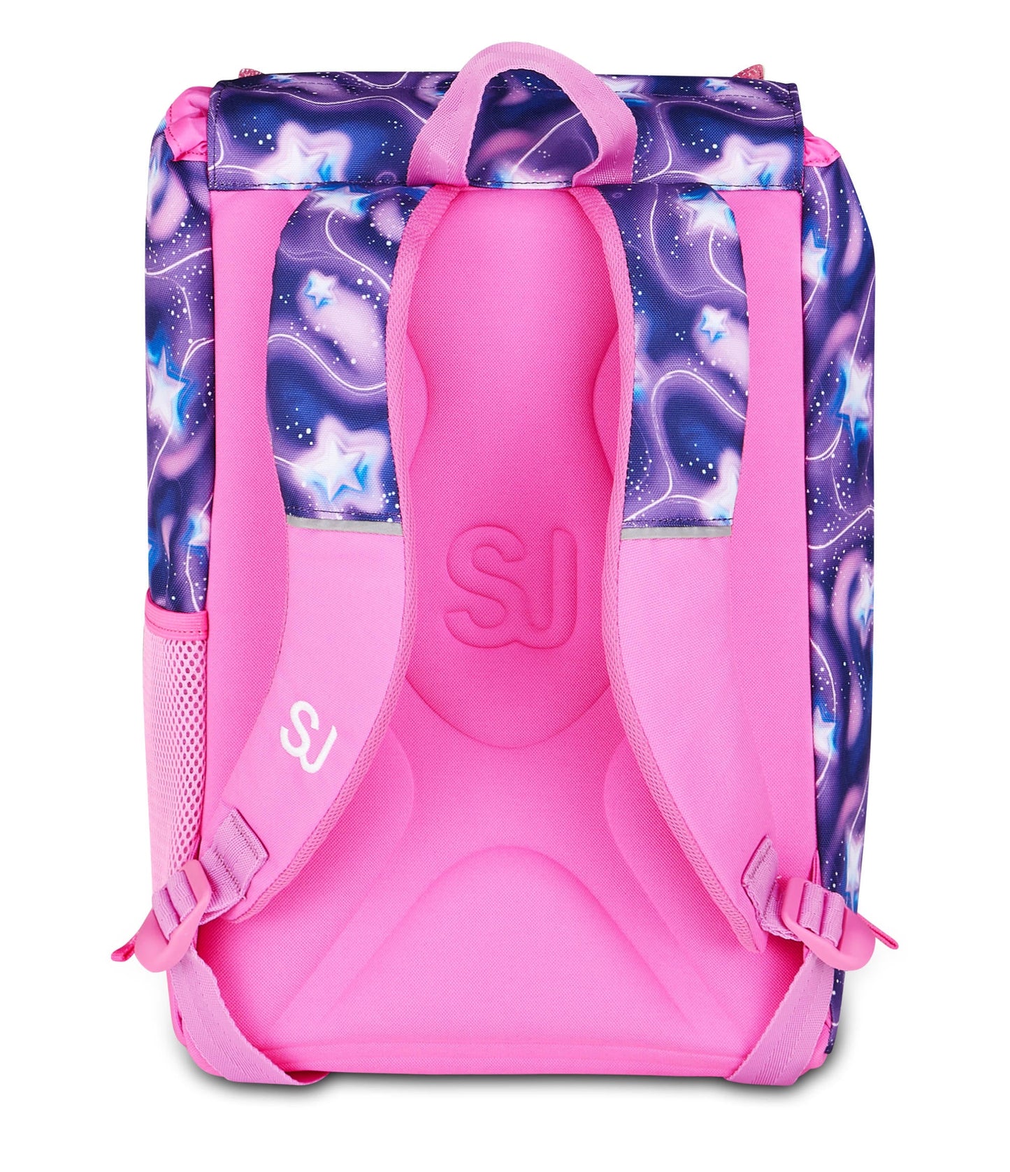 ZAINO ESTENSIBILE BIG - FLUFFY PINK GIRL - SJ GANG