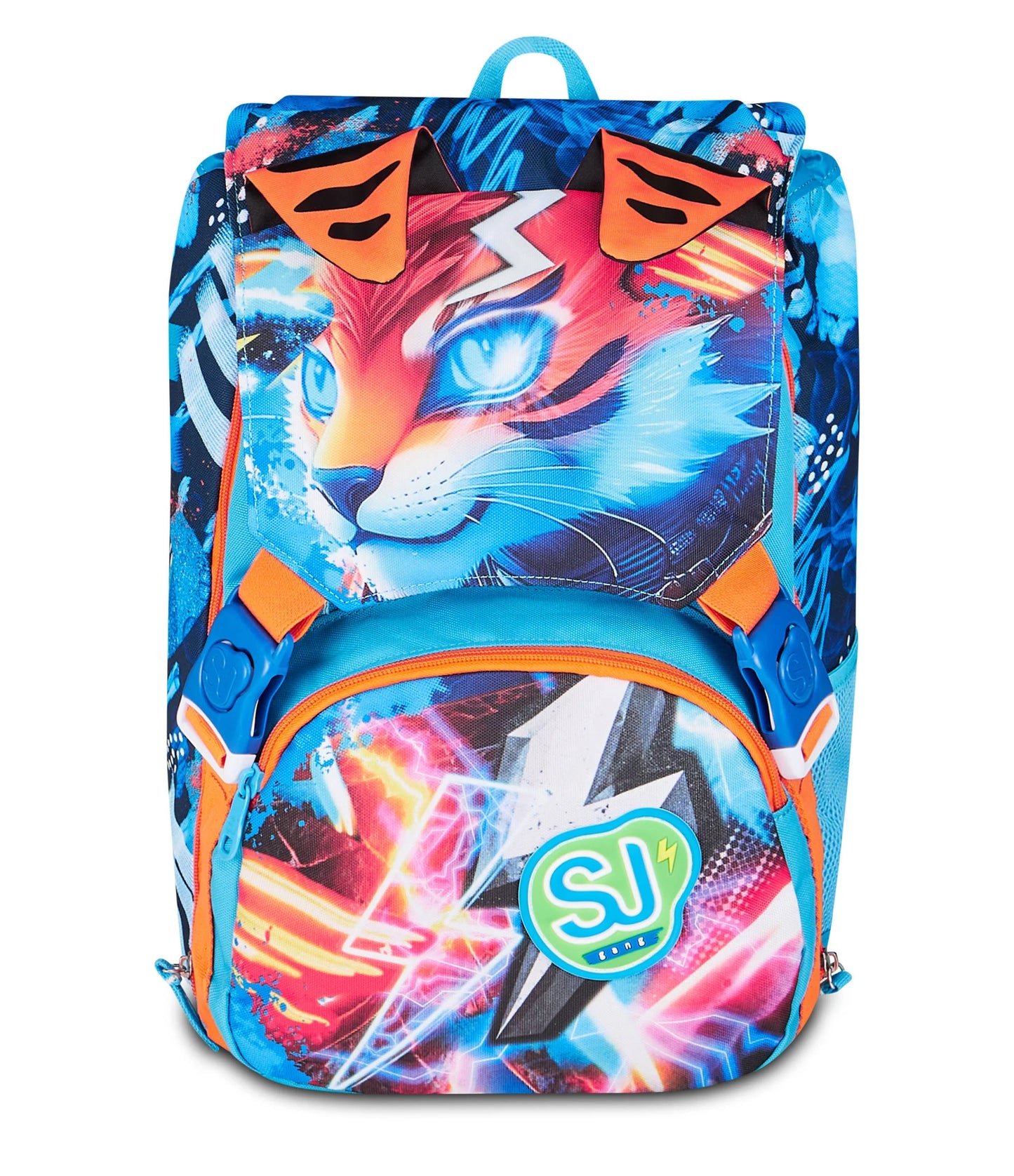 ZAINO ESTENSIBILE BIG - SPEED ANIMAL BOY - SJ GANG