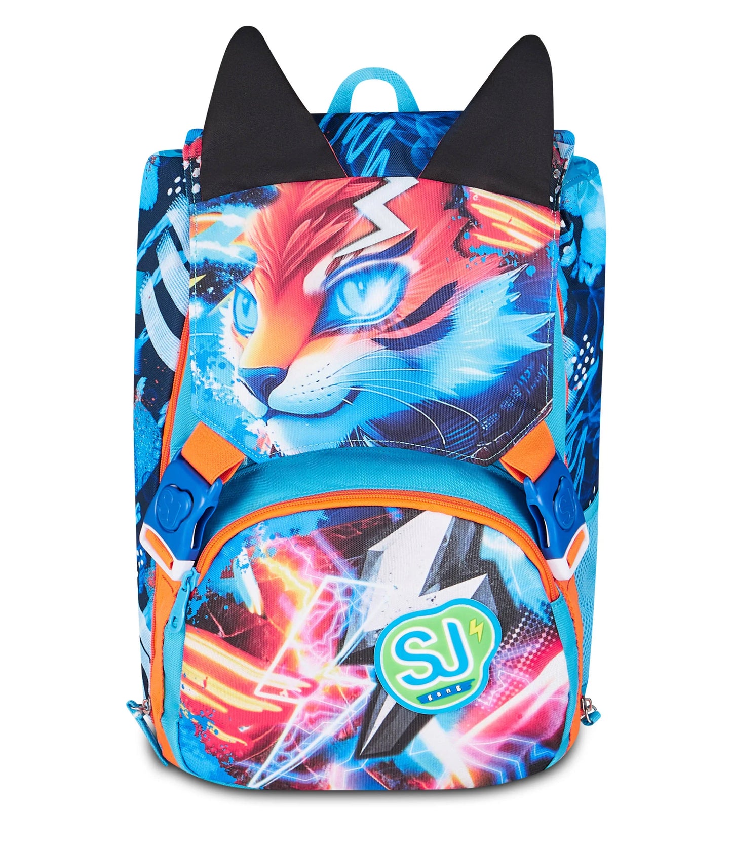 ZAINO ESTENSIBILE BIG - SPEED ANIMAL BOY - SJ GANG
