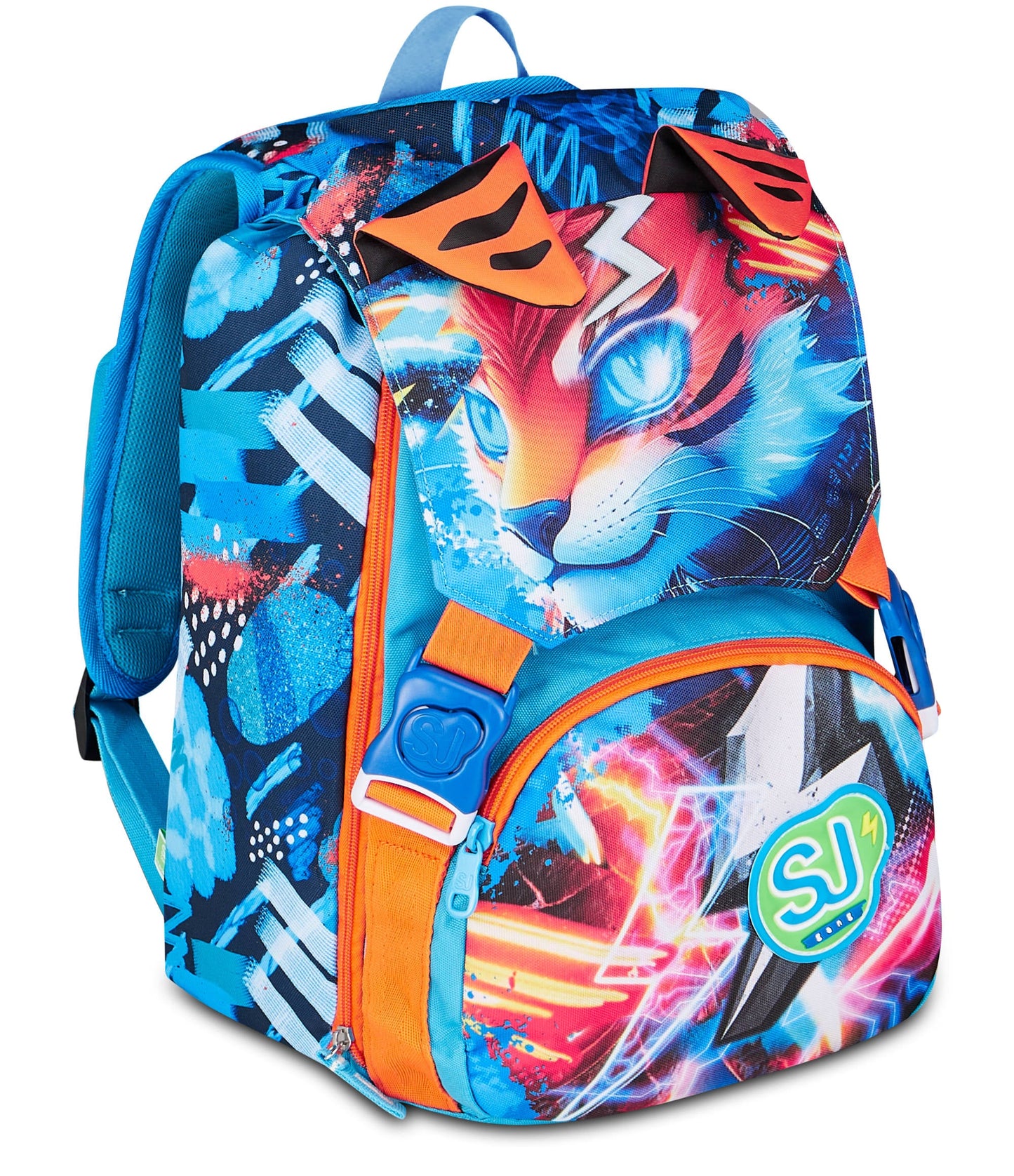 ZAINO ESTENSIBILE BIG - SPEED ANIMAL BOY - SJ GANG