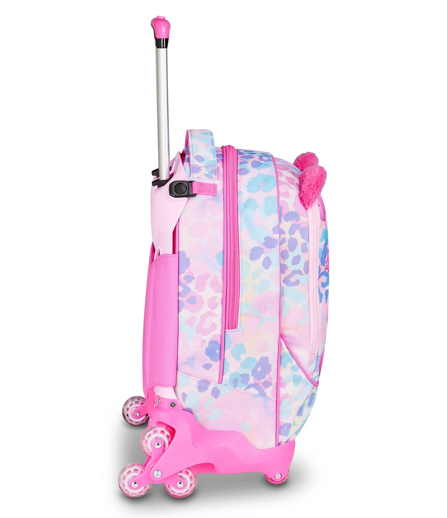 TROLLEY JACK 8 RUOTE - HEART BUDDY GIRL - SJ GANG