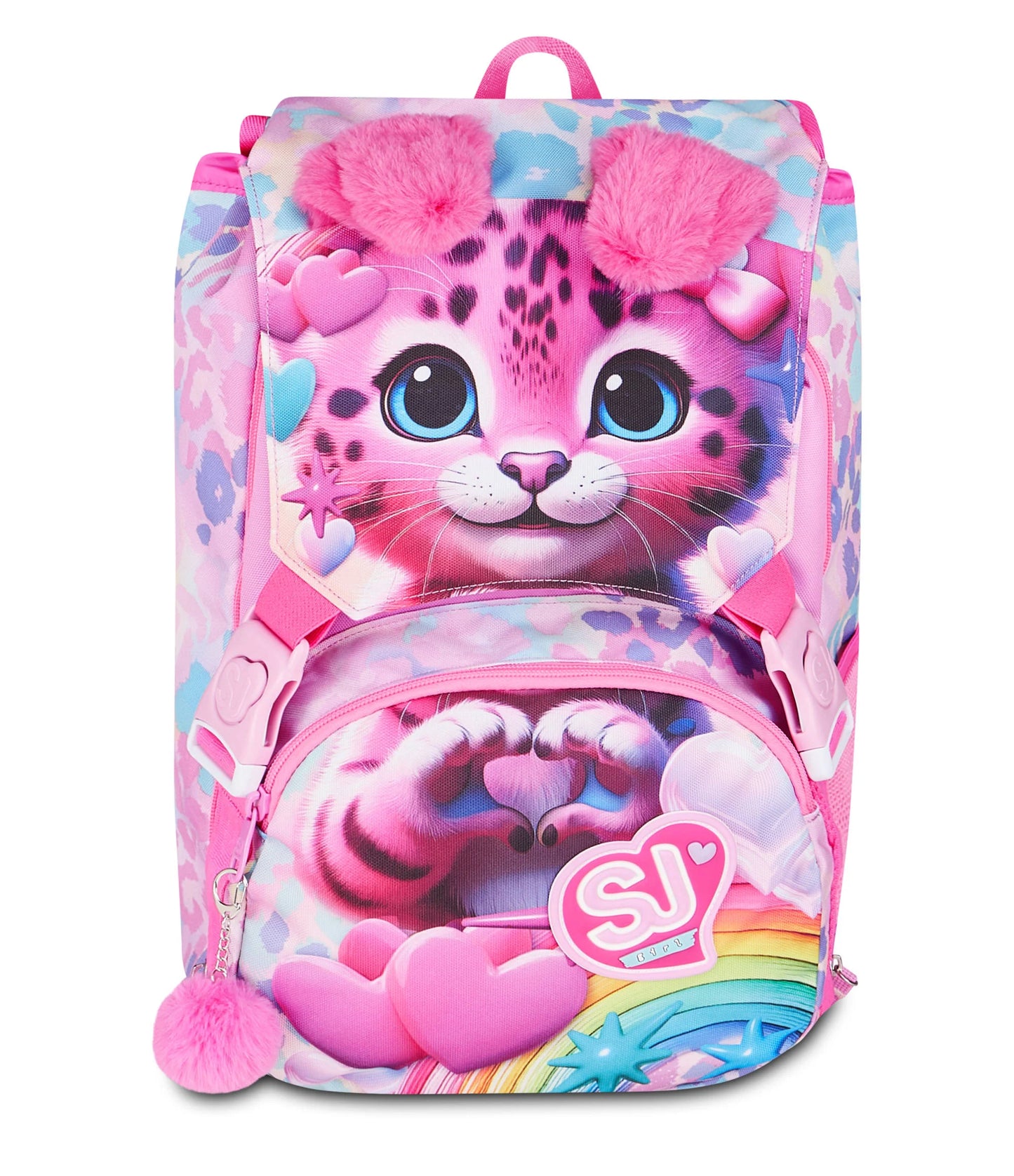 ZAINO ESTENSIBILE BIG - HEART BUDDY GIRL - SJ GANG