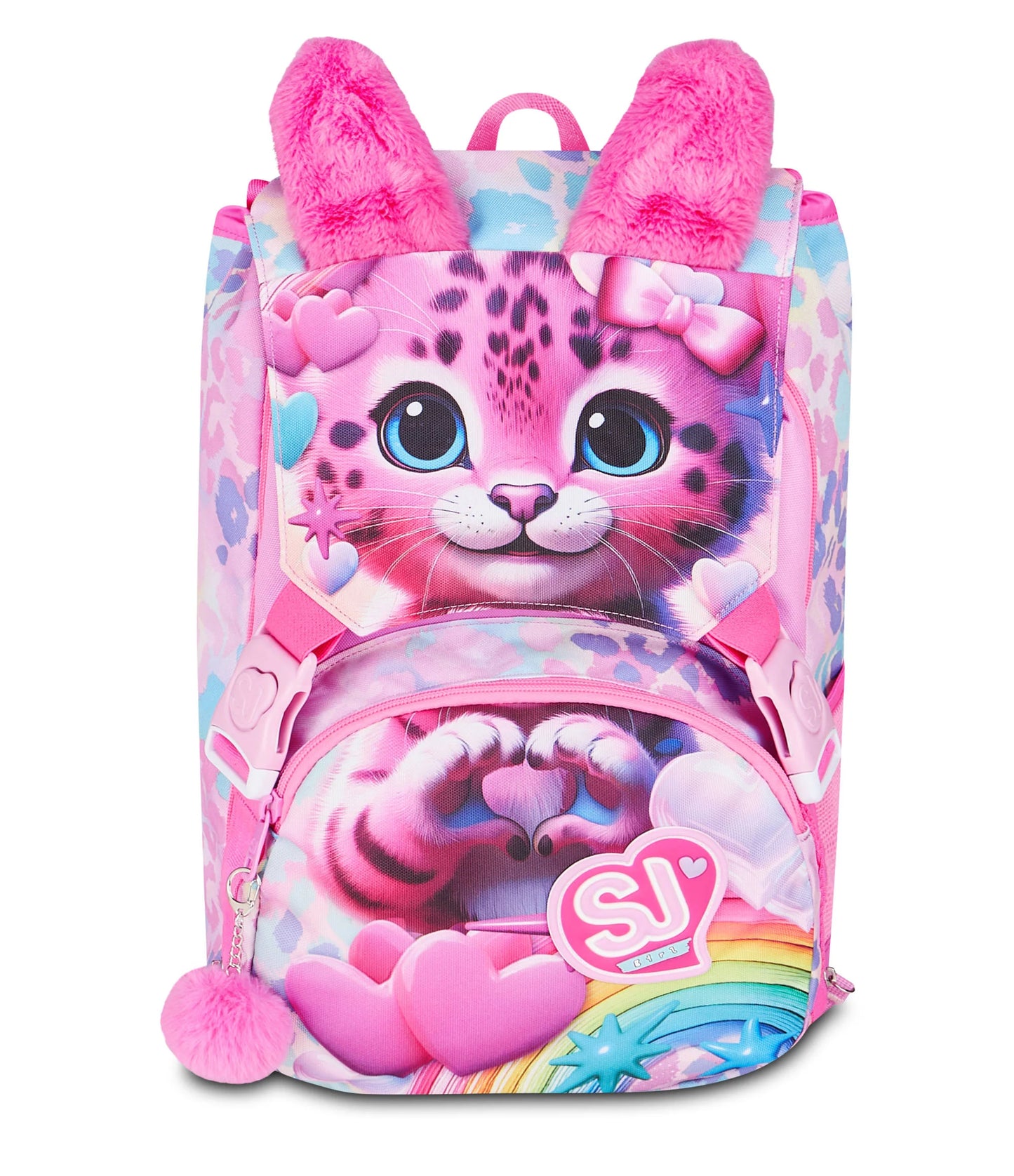 ZAINO ESTENSIBILE BIG - HEART BUDDY GIRL - SJ GANG