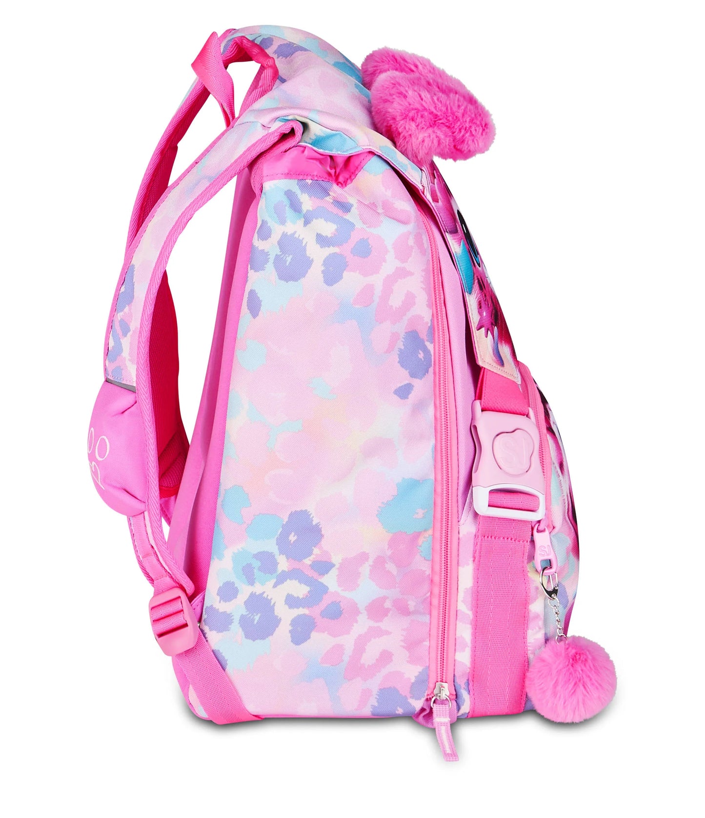 ZAINO ESTENSIBILE BIG - HEART BUDDY GIRL - SJ GANG