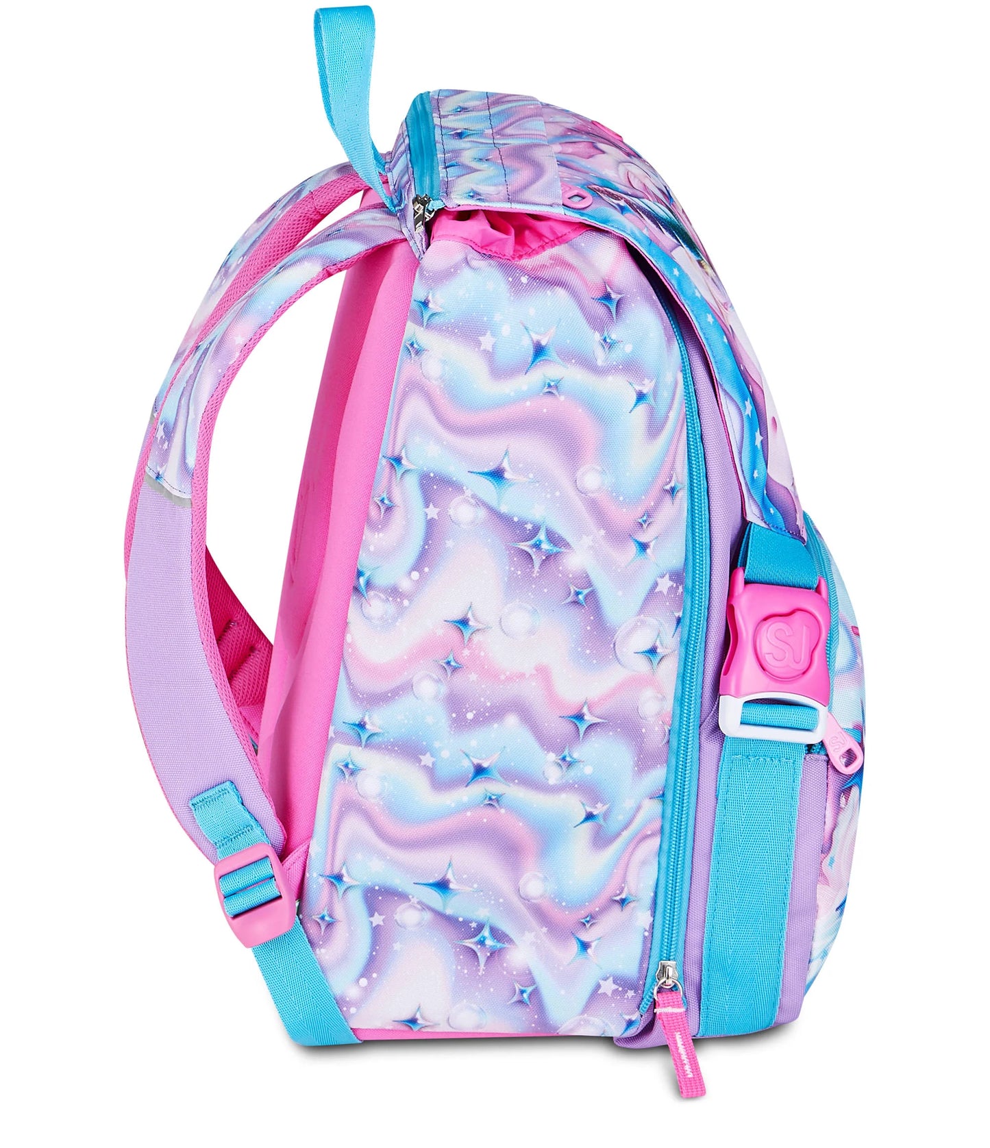 ZAINO ESTENSIBILE BIG - LED UNICORN GIRL - SJ GANG