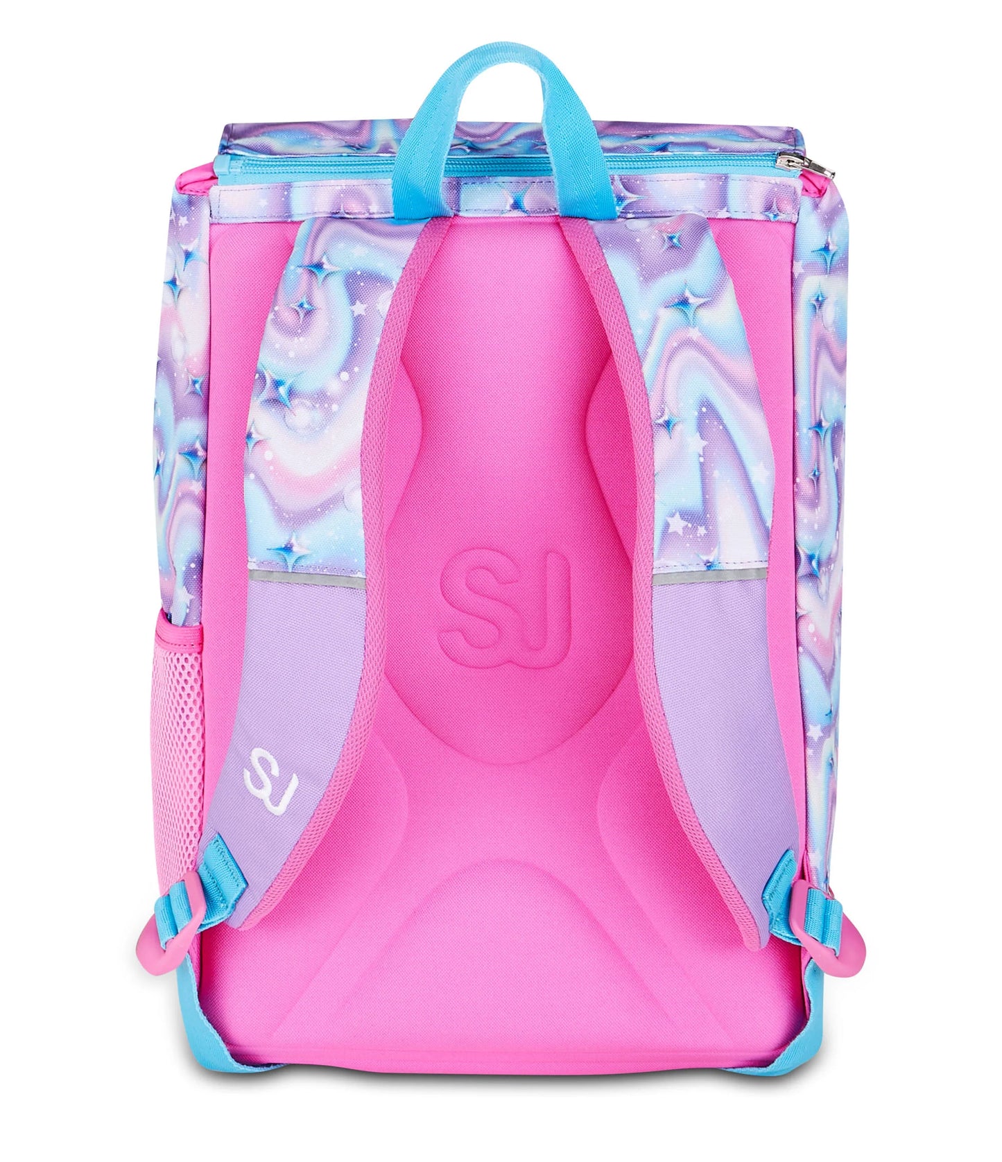 ZAINO ESTENSIBILE BIG - LED UNICORN GIRL - SJ GANG