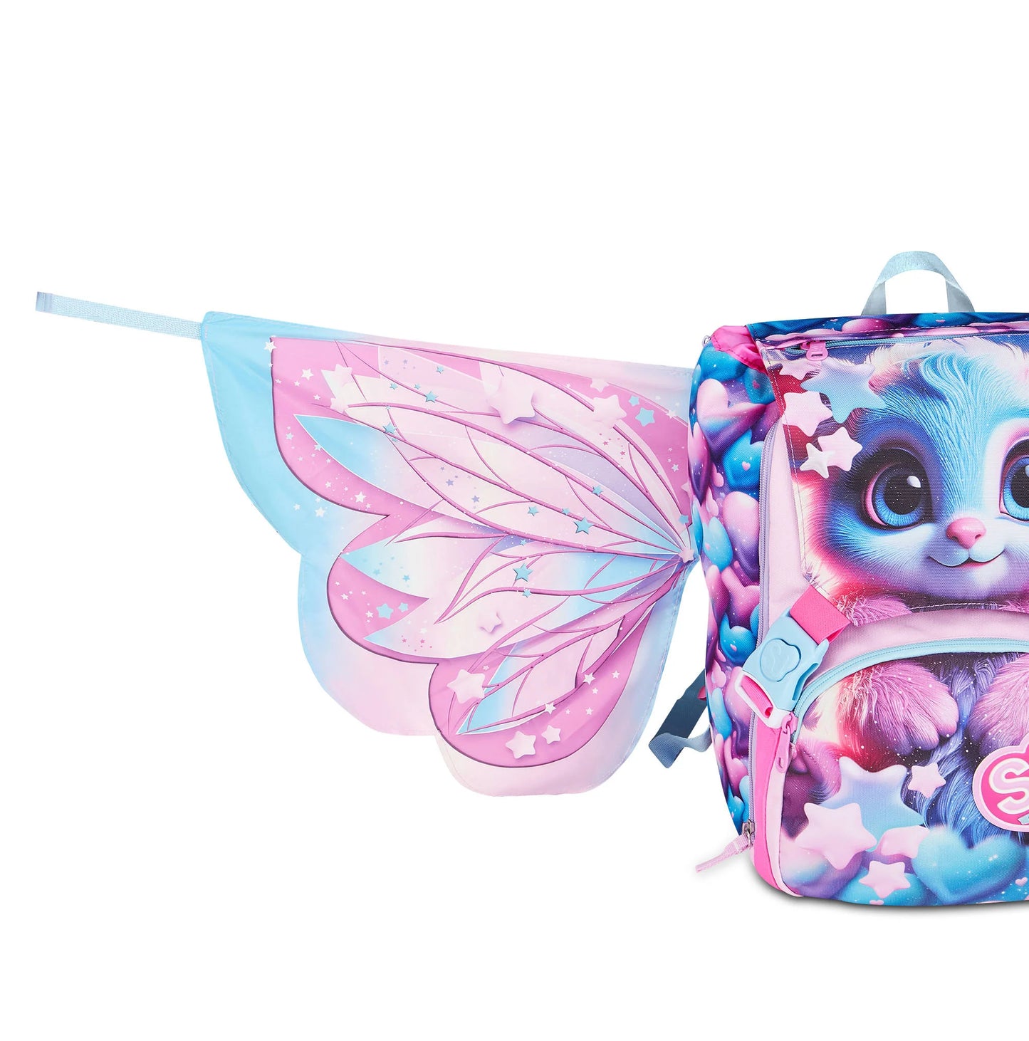ZAINO ESTENSIBILE BIG - MAGICAL FANTASY GIRL - SJ GANG