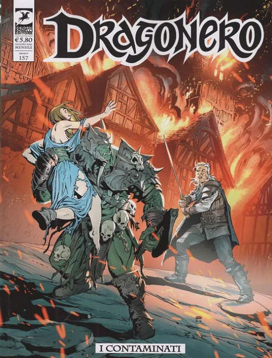 DRAGONERO N.157 - I CONTAMINATI - GIUGNO 2026