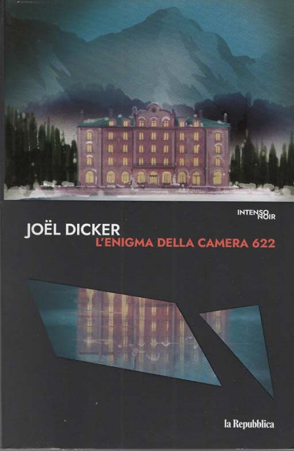 INTENSO NOIR VOL.1 - L'ENIGMA DELLA CAMERA 622