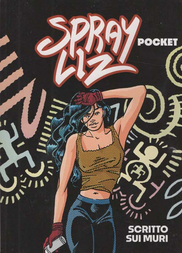 Spray Liz Pocket Riedizione - Scritto sui Muri N.1 - GIUGNO 2026