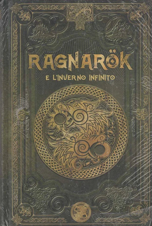 MITOLOGIA NORDICA VOL.8 - RAGNAROK E L'INVERNO INFINITO