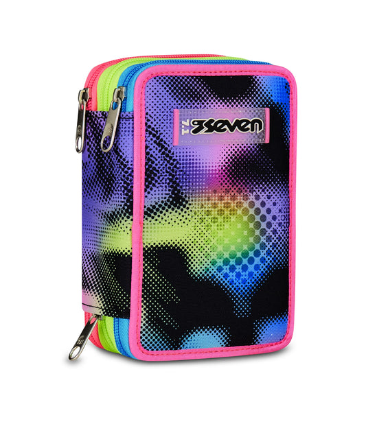 ASTUCCIO Seven® 3 ZIP - WRITE DOWN GIRL