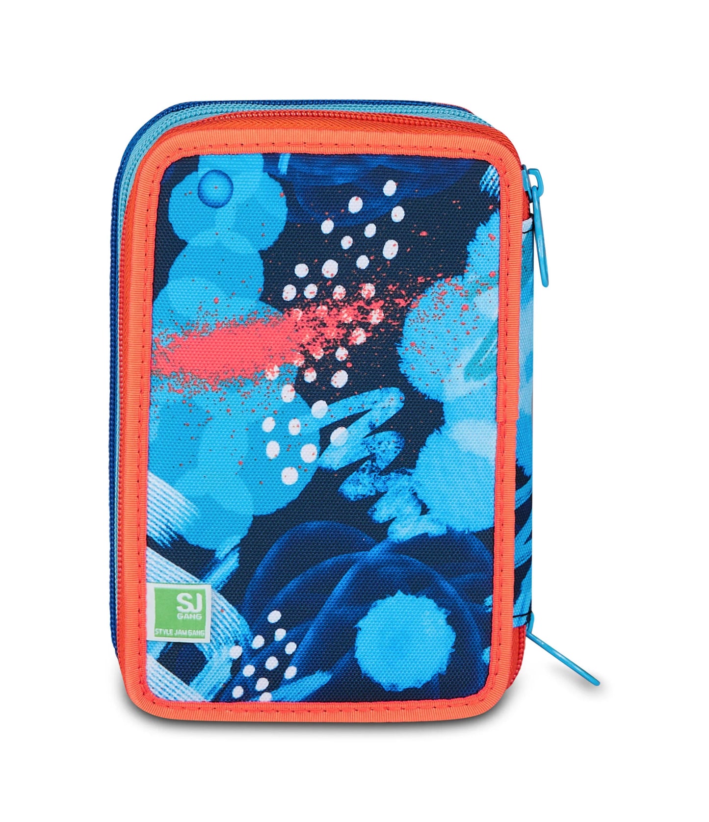 ASTUCCIO 3 ZIP - SPEED ANIMAL BOY - SJ GANG