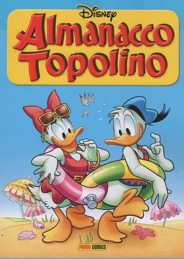 ALMANACCO DI TOPOLINO N.27 - LUGLIO 2026