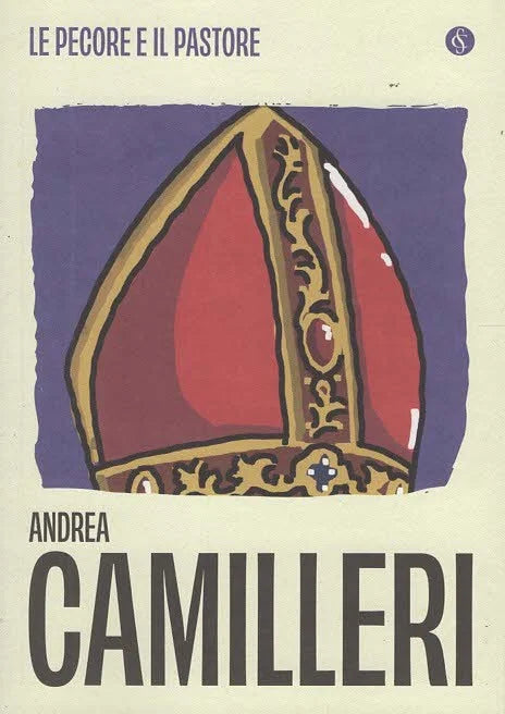 ANDREA CAMILLERI VOL.45 - LE PECORE E IL PASTORE
