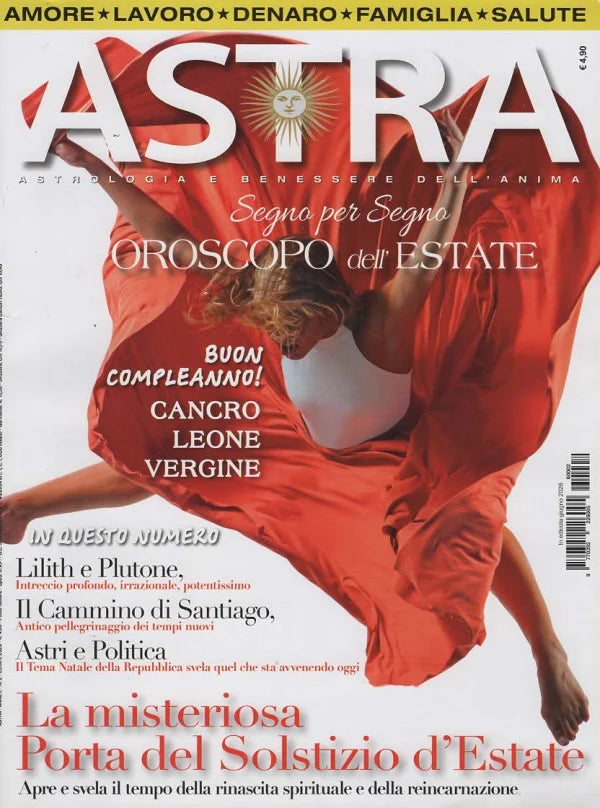 ASTRA - GIUGNO 2026