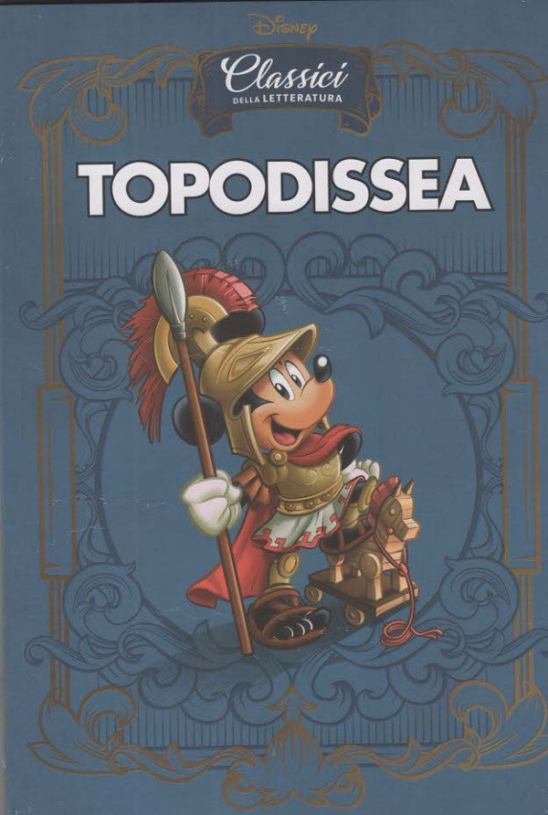 Classici della Letteratura VOL.3 -TOPODISSEA