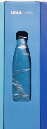 Borraccia termica TINTA UNITA MONOCOLORE 500ml