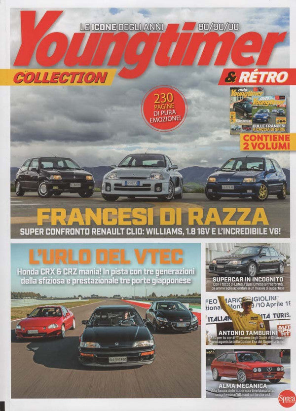 Youngtimer & Rétro Collection Extra N.6 - LUGLIO 2026
