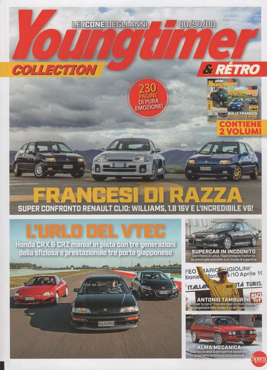 Youngtimer & Rétro Collection Extra N.6 - LUGLIO 2026