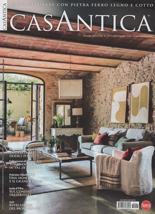 CASANTICA N.152 -  LUGLIO 2026
