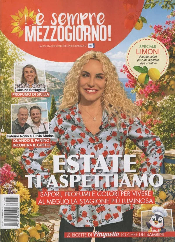 E' SEMPRE MEZZOGIORNO! - GIUGNO 2026
