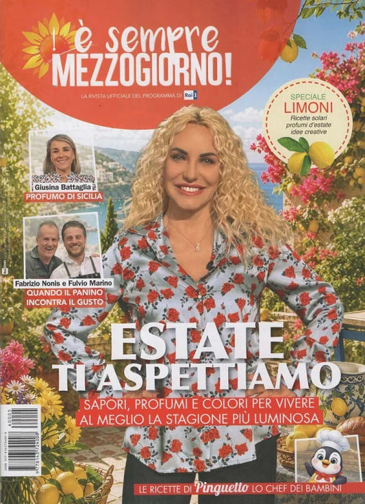 E' SEMPRE MEZZOGIORNO! - GIUGNO 2026