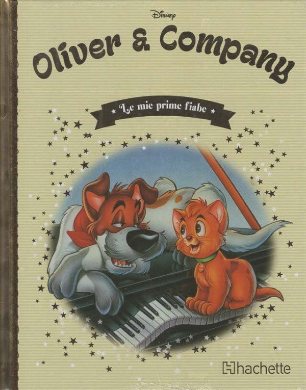 LE MIE PRIME FIABE VOL.93 - OLIVER & CONPANY