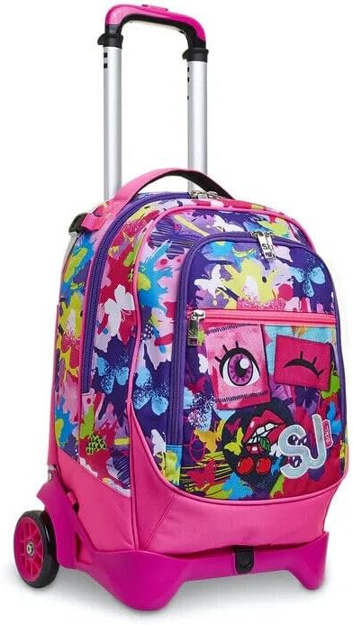 TROLLEY JACK 2 WD - SJ - FACCE DA SJ GIRL