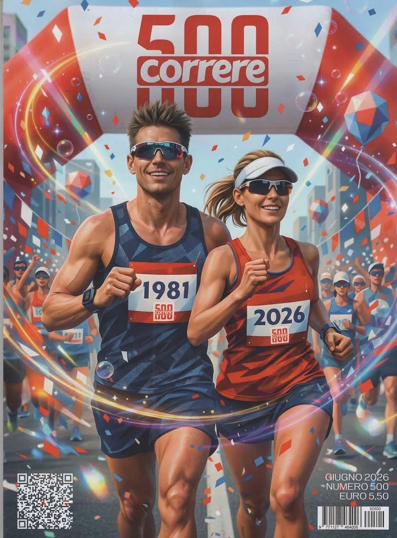 CORRERE N.500 - GIUGNO 2026