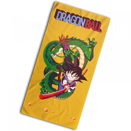 TELO MARE DRAGON BALL ( 160 X 180)