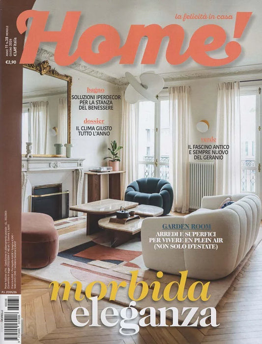 HOME! N.38 - GIUGNO 2026