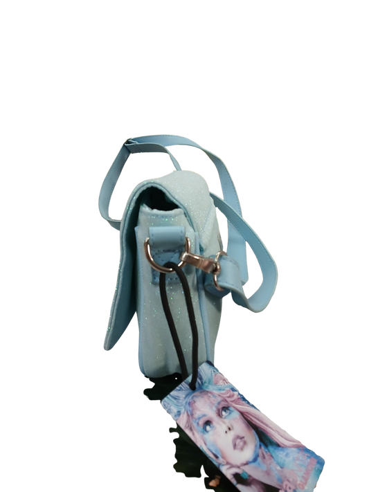 MINI FASHION BAG - FOLLOW YOUR DREAMS - TINTA UNITA GLAMOUR