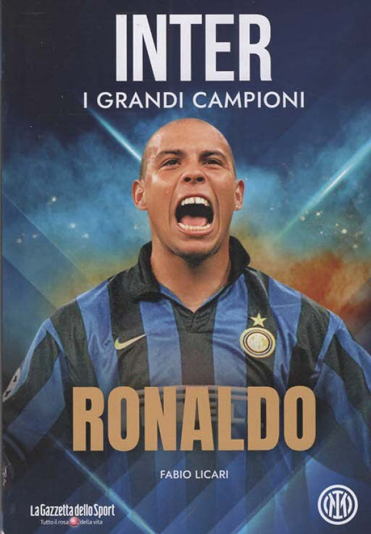 INTER I GRANDI CAMPIONI VOL.2 - RONALDO