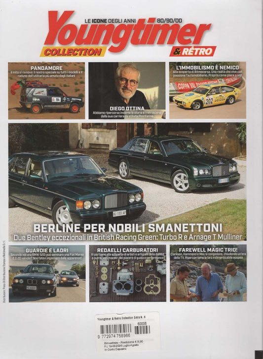 Youngtimer & Rétro Collection Extra N.6 - LUGLIO 2026
