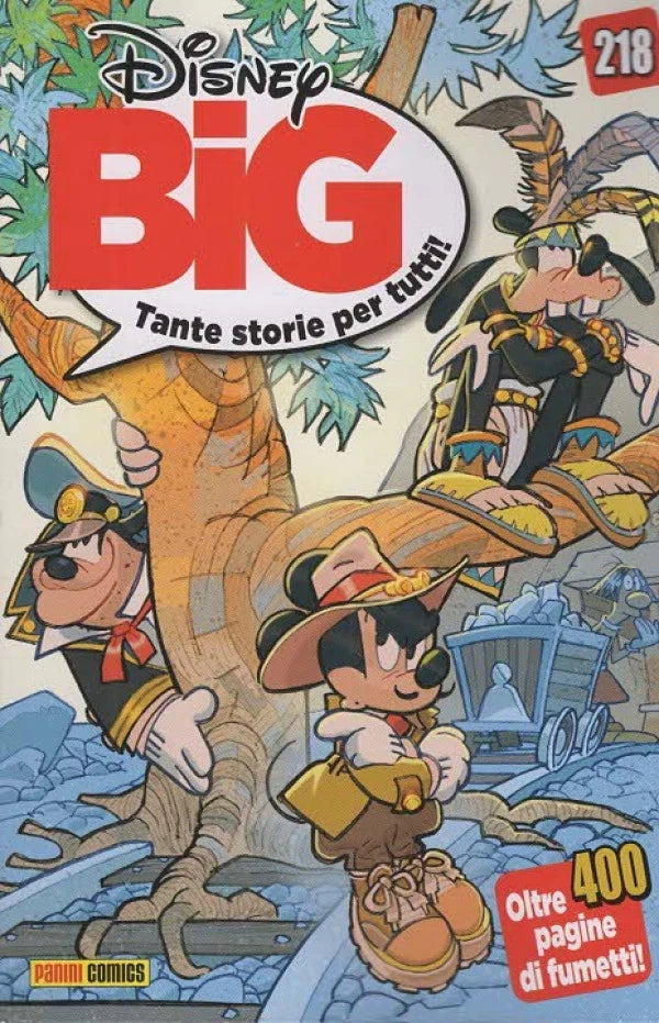 Disney Big - Uscita n.218 - MAGGIO 2026