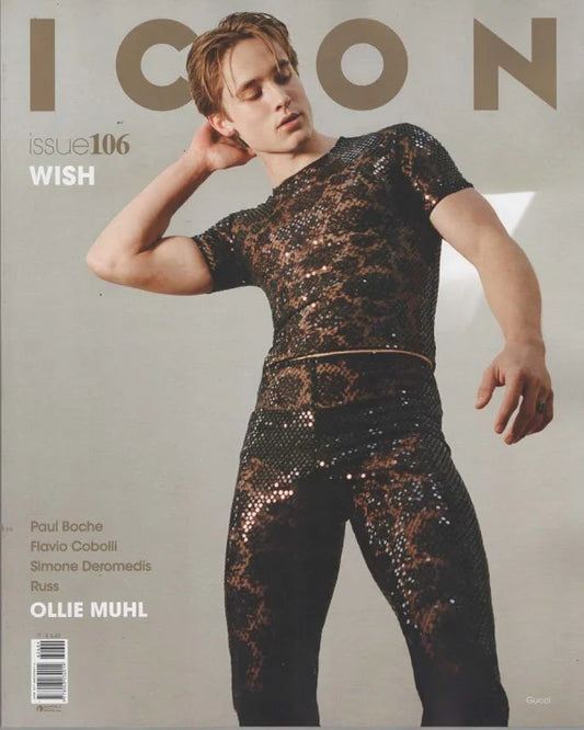 ICON - WISH - N.106 - GIUGNO 2026