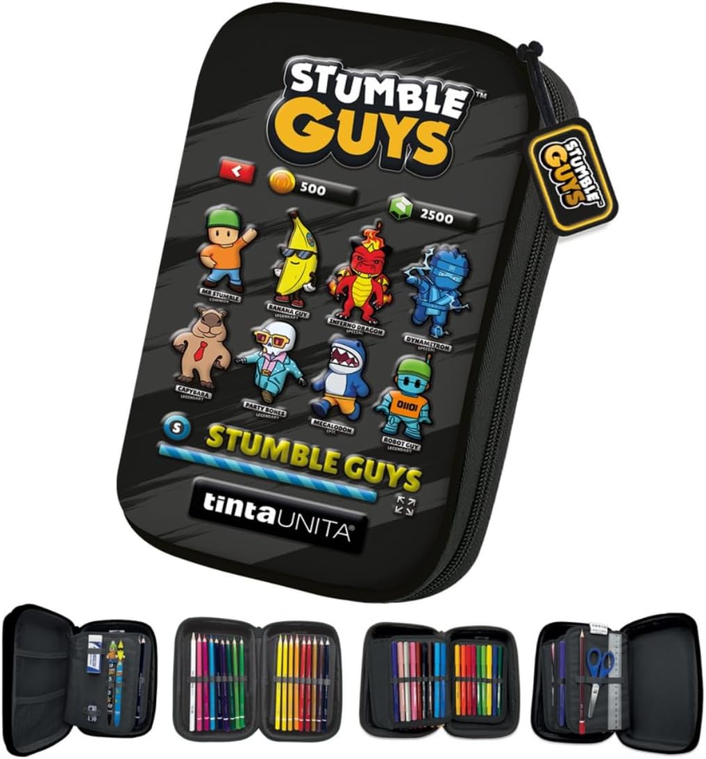 ASTUCCIO ONE TIME TINTA UNITA STUMBLE GUYS