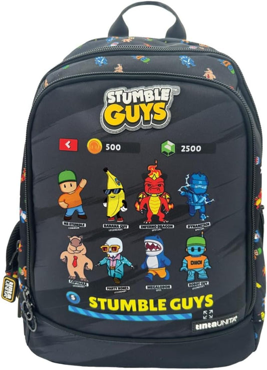 ZAINO DREAM CROSS STUMBLE GUYS CON ATTACCO PER TROLLEY CROOSS