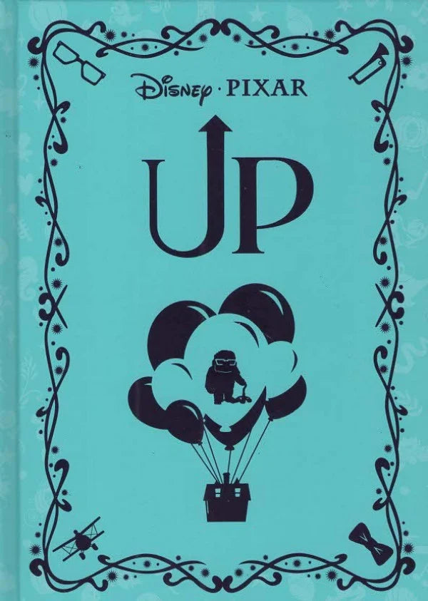 DISNEY NOVELS VOL. 31 -  UP