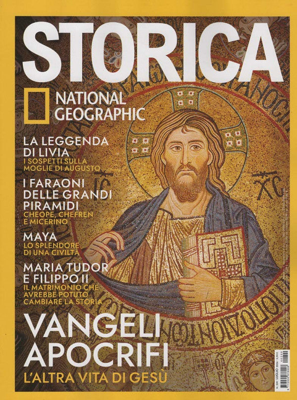 National Geographic: Storica N.209 - VANGELI APOCRIFI