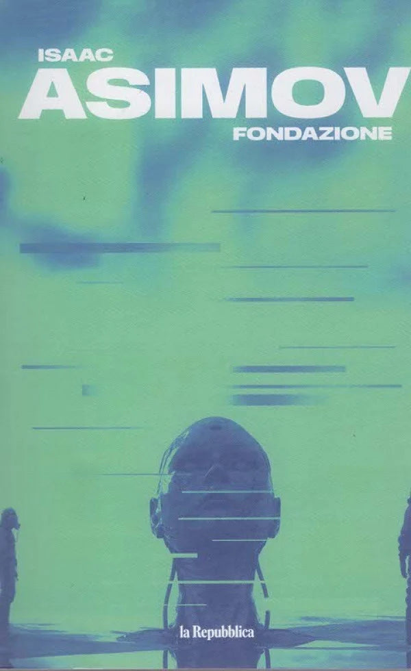 ISAAC ASIMOV VOL.5 - FONDAZIONE