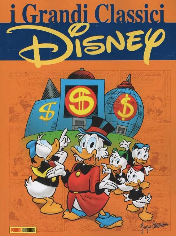 I GRANDI CLASSICI DISNEY N.126 - GIUGNO 2026