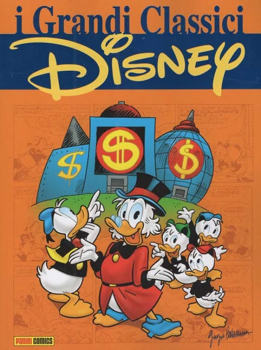 I GRANDI CLASSICI DISNEY N.126 - GIUGNO 2026