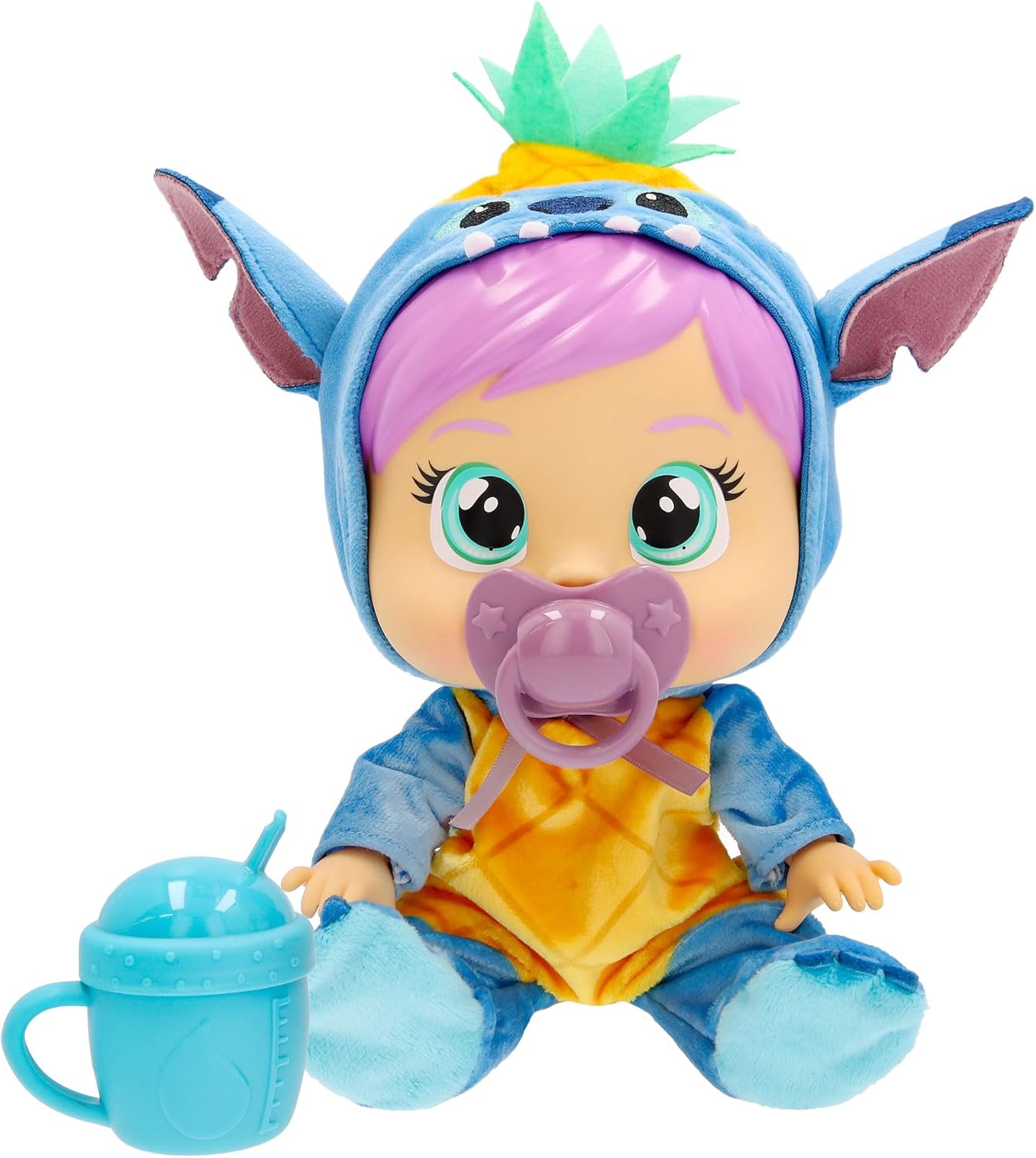 Cry Babies Loving Care Disney Stitch 927377
