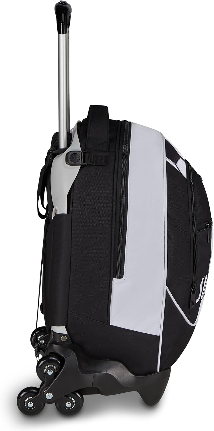 ZAINO TROLLEY SCUOLA BIG JUVENTUS - SEVEN
