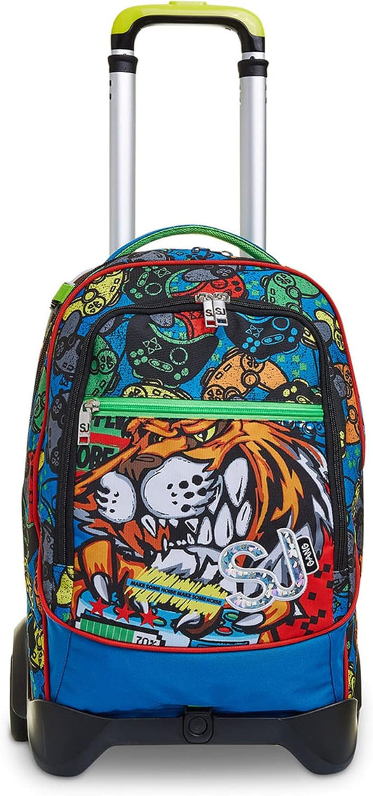 TROLLEY JACK 2WD SJ GANG ANIMAL BOY